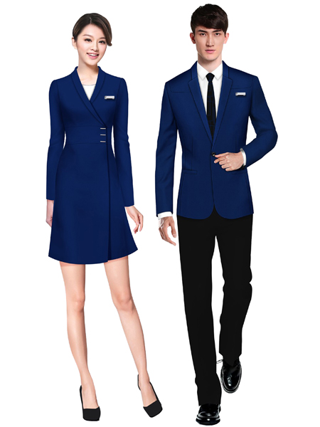 工作服、職業(yè)裝定做、團(tuán)體服裝生產(chǎn)廠家